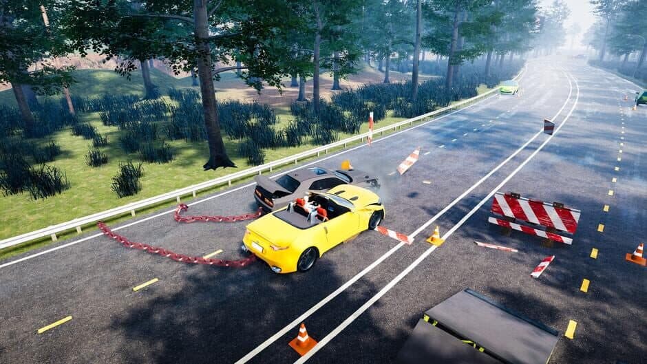 Скриншот 5 из Chained Cars