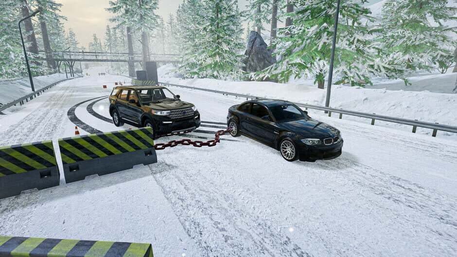 Скриншот 6 из Chained Cars