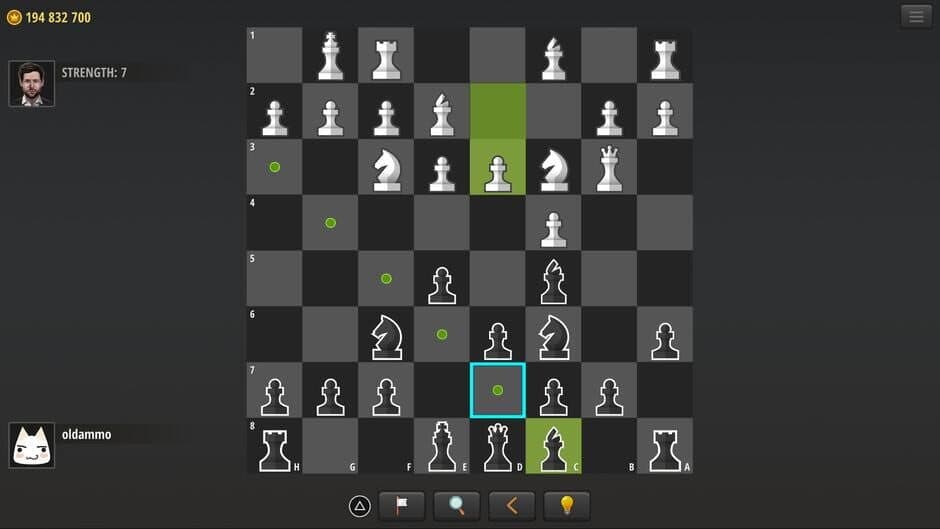 Скриншот 4 из Chess Battle