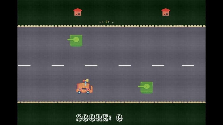 Скриншот 1 из Clown Car vs. The War