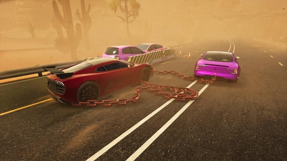 Скриншот 9 из Chained Cars