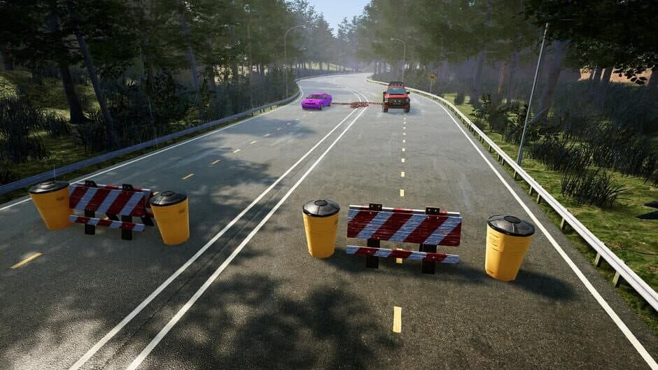 Скриншот 10 из Chained Cars