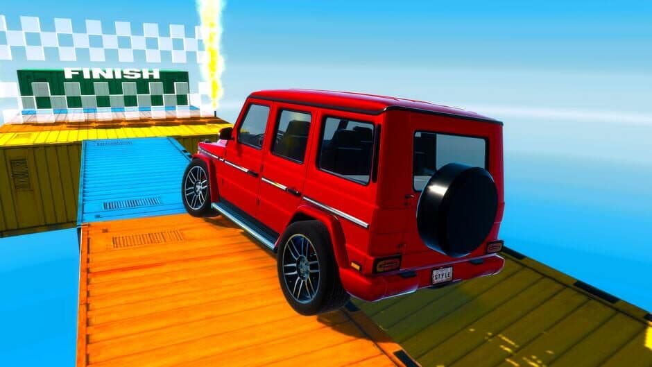 Скриншот 2 из Drift Master 2026 Simulator: Driving Sim