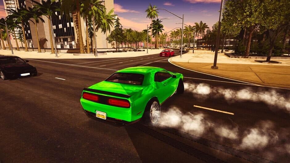 Скриншот 5 из Drift Master 2026 Simulator: Driving Sim