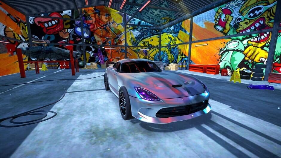 Скриншот 6 из Drift Master 2026 Simulator: Driving Sim