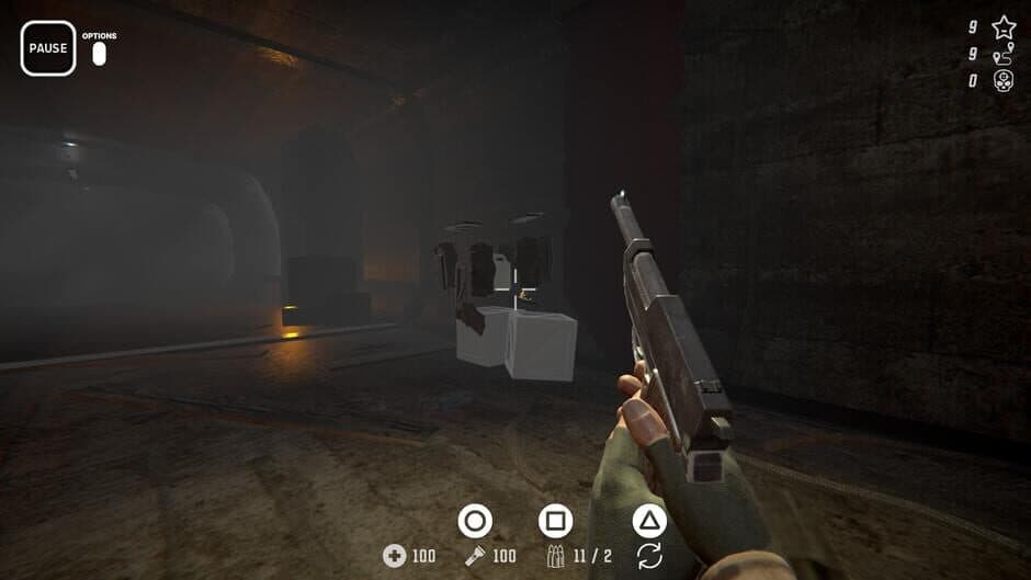Скриншот 1 из Dead Zone: Underground