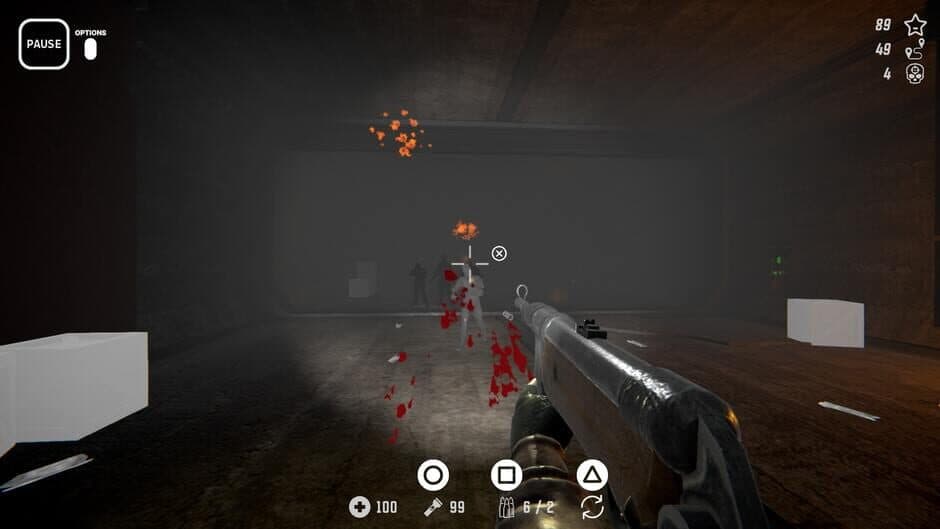 Скриншот 2 из Dead Zone: Underground