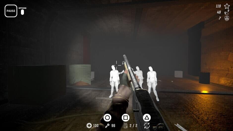 Скриншот 3 из Dead Zone: Underground