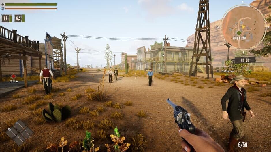 Скриншот 3 из Cowboy Simulator