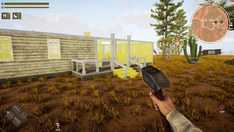 Скриншот 1 из Cowboy Simulator