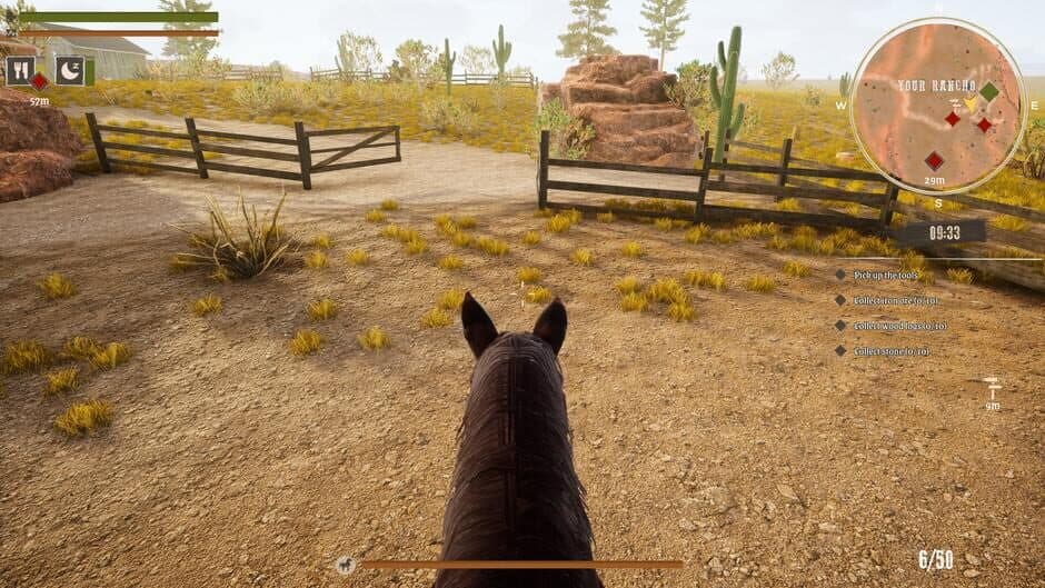 Скриншот 2 из Cowboy Simulator