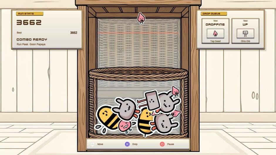 Скриншот 1 из Cozy Basket