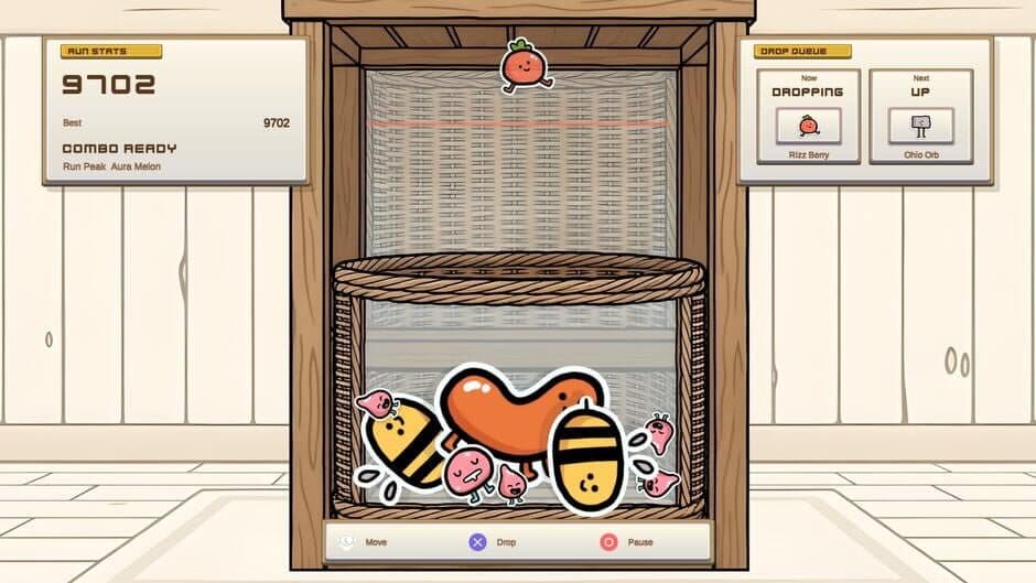 Скриншот 2 из Cozy Basket