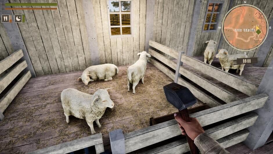 Скриншот 7 из Cowboy Simulator