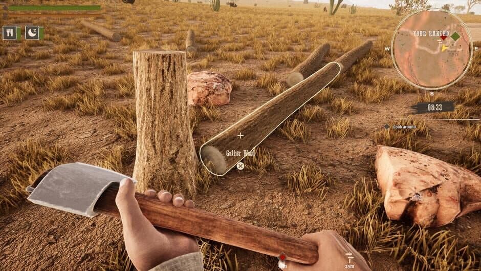 Скриншот 8 из Cowboy Simulator
