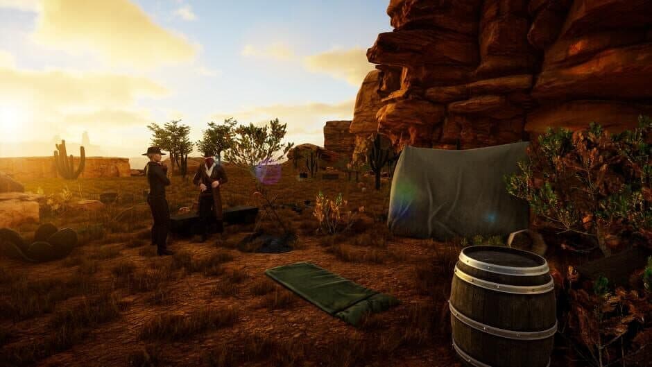 Скриншот 9 из Cowboy Simulator