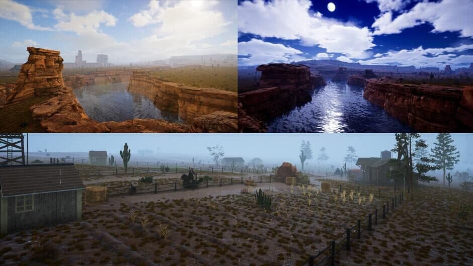Скриншот 10 из Cowboy Simulator