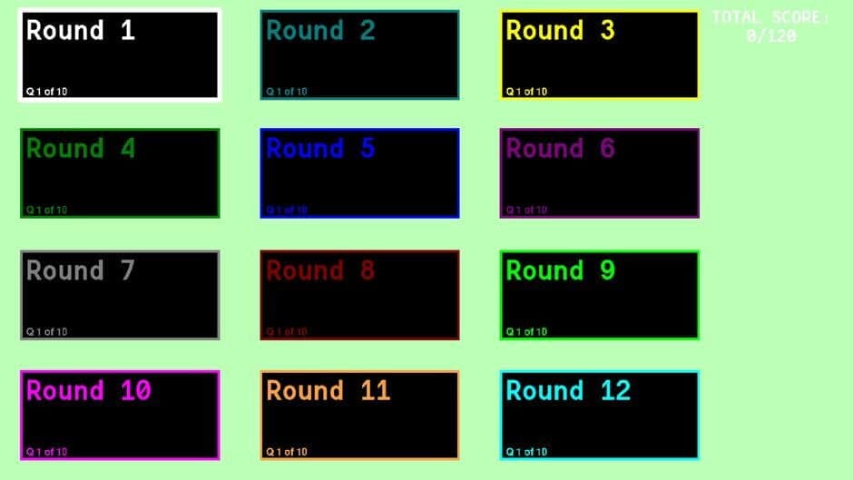 Скриншот 1 из Compound Word Puzzles 3
