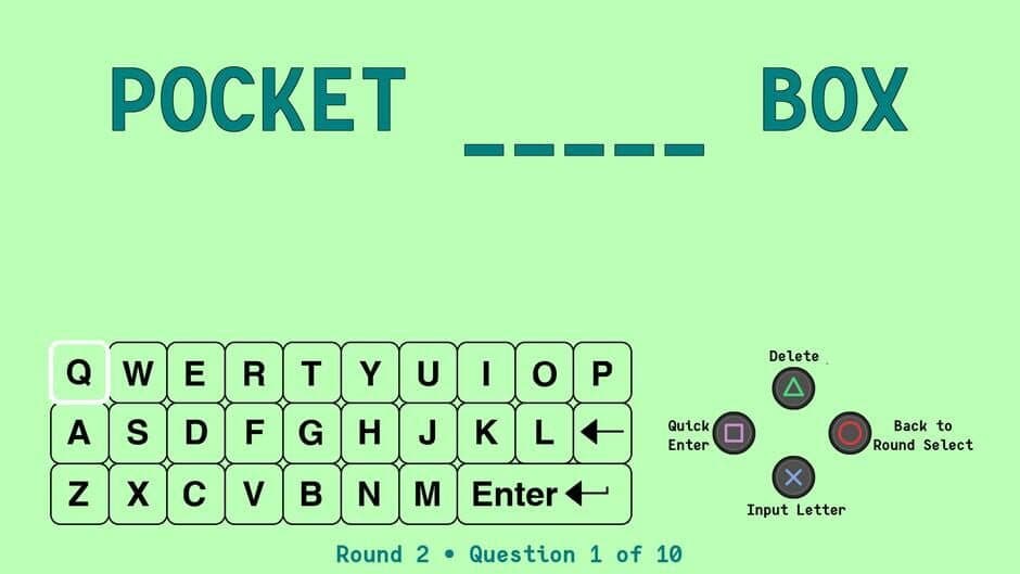 Скриншот 2 из Compound Word Puzzles 3