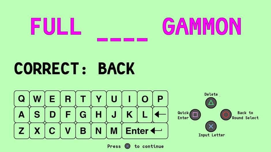 Скриншот 4 из Compound Word Puzzles 3
