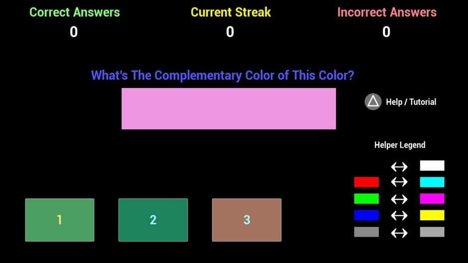 Скриншот 2 из Color Inverter