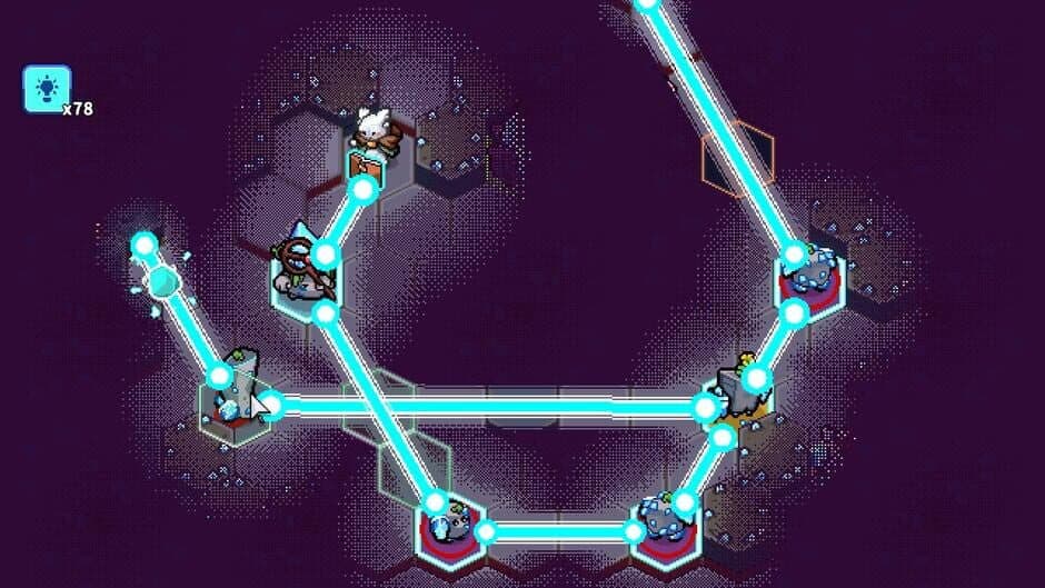 Скриншот 1 из Golem Lights