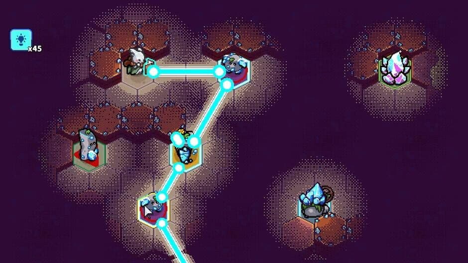 Скриншот 2 из Golem Lights