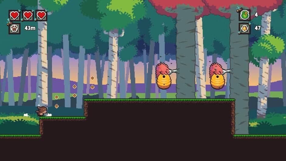 Скриншот 4 из Honey Sprint
