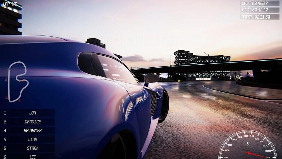 Скриншот 4 из Grand Car Racing