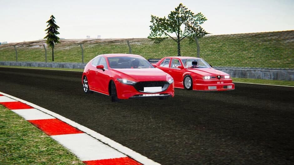 Скриншот 5 из Grand Car Racing