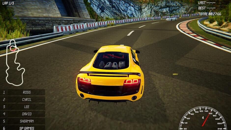 Скриншот 6 из Grand Car Racing