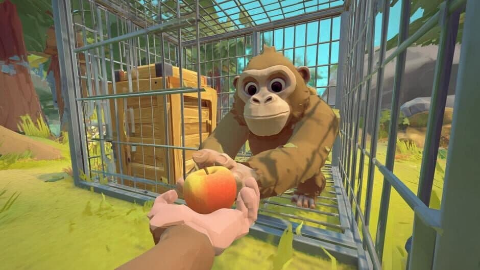 Скриншот 1 из I am Crazy Gorilla