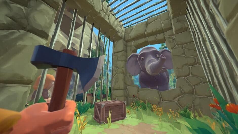 Скриншот 2 из I am Crazy Gorilla