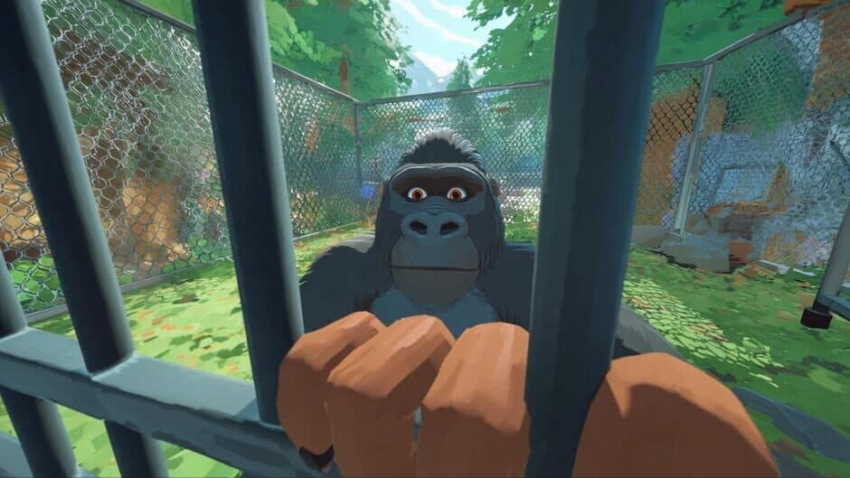 Скриншот 3 из I am Crazy Gorilla