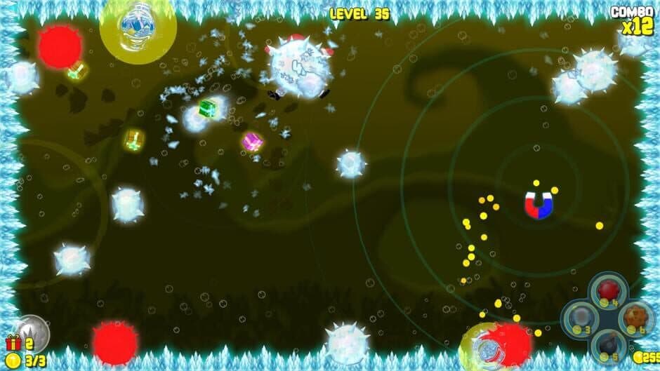 Скриншот 2 из Icy Gifts 2