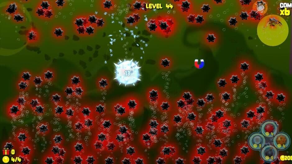 Скриншот 3 из Icy Gifts 2