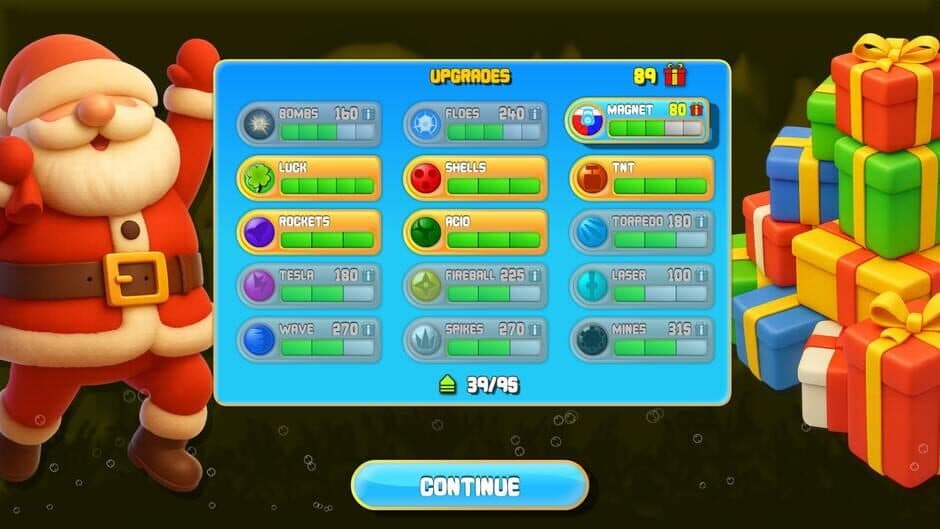 Скриншот 4 из Icy Gifts 2