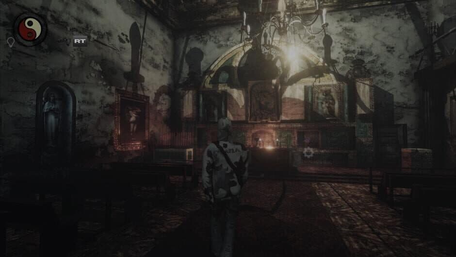 Скриншот 6 из Injection π23: Tabula Rasa