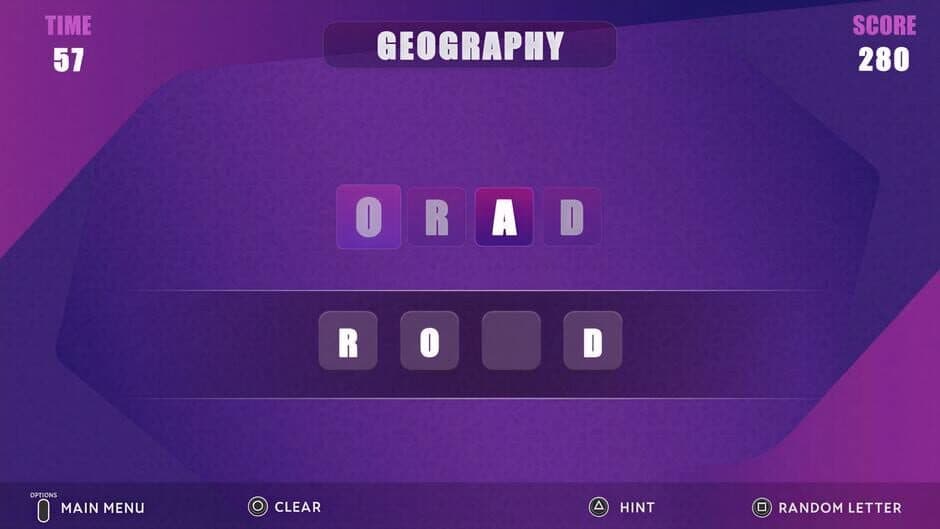 Скриншот 3 из Letter Snap: Word Puzzle