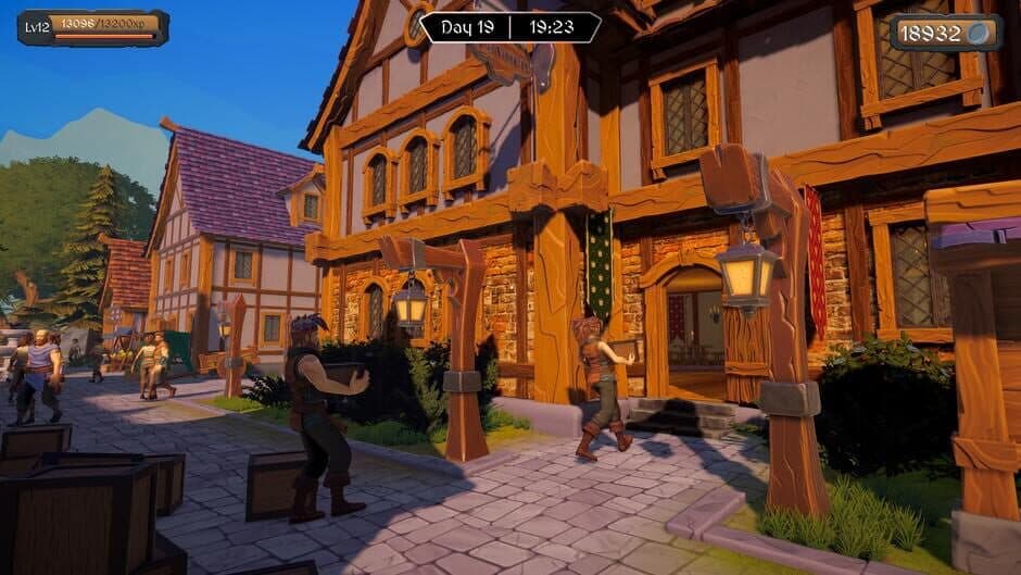 Скриншот 5 из Kingblade: Medieval TCG Card Shop