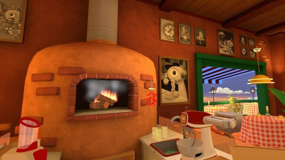 Скриншот 6 из Mars Kitchen