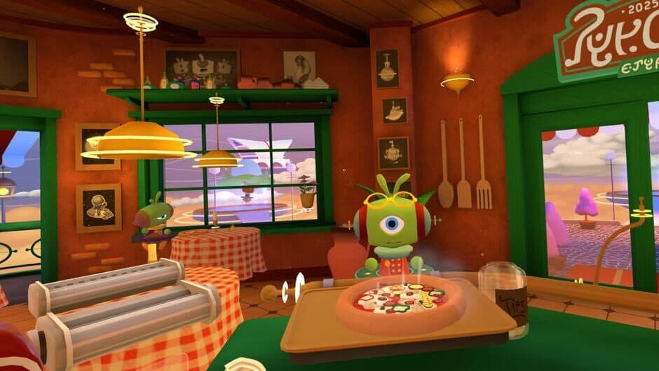 Скриншот 7 из Mars Kitchen