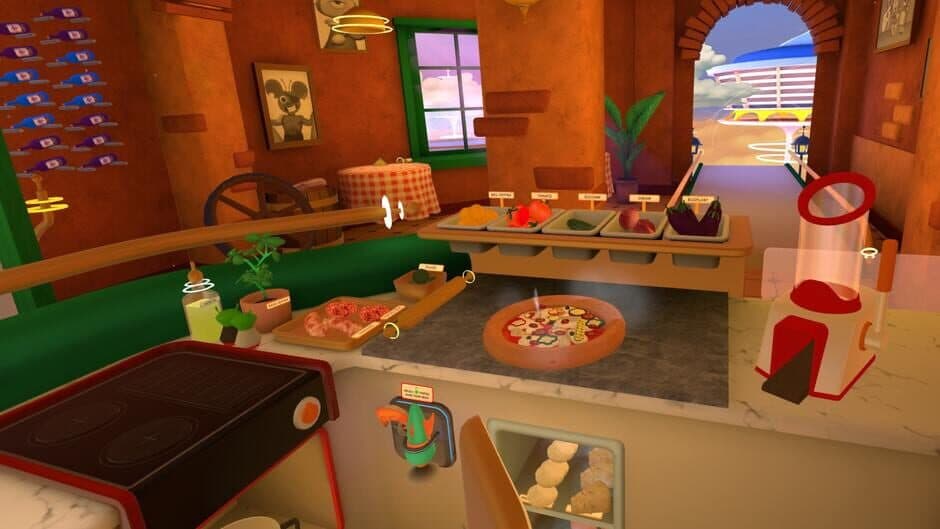 Скриншот 8 из Mars Kitchen