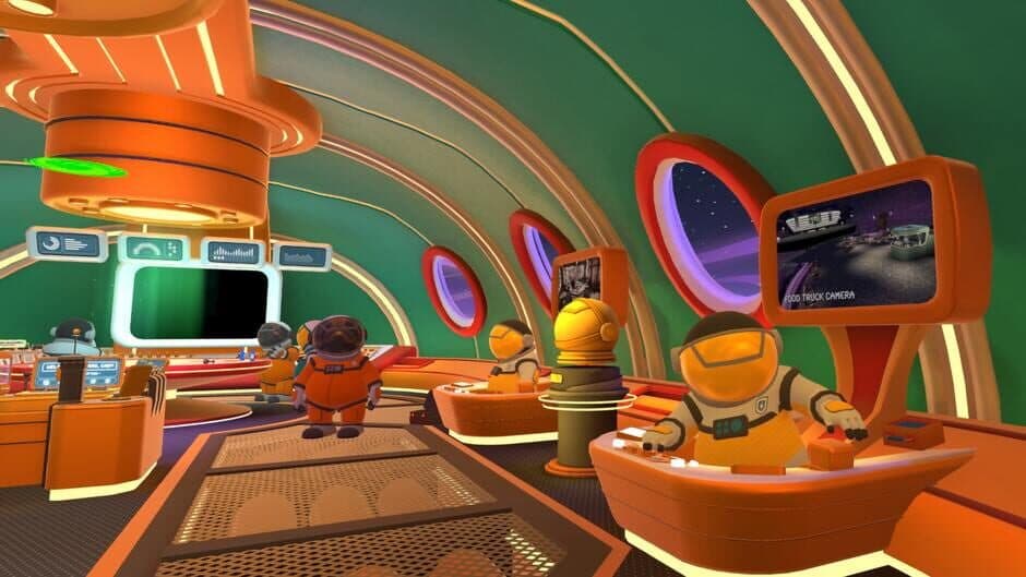 Скриншот 9 из Mars Kitchen