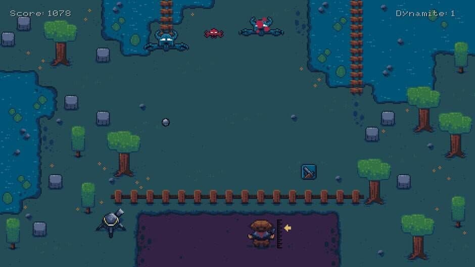 Скриншот 1 из Monster's Death