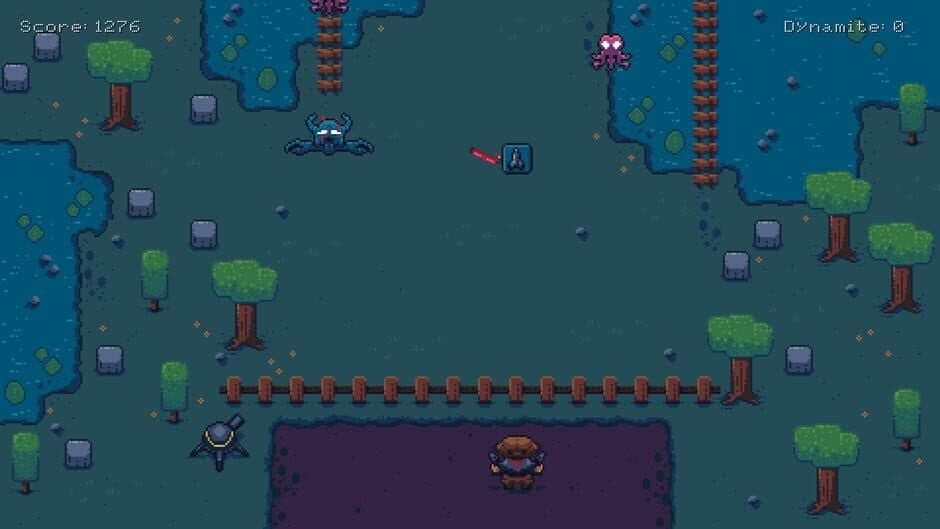 Скриншот 2 из Monster's Death