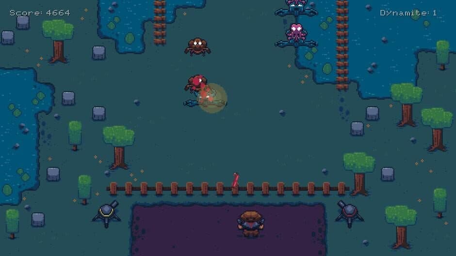Скриншот 3 из Monster's Death