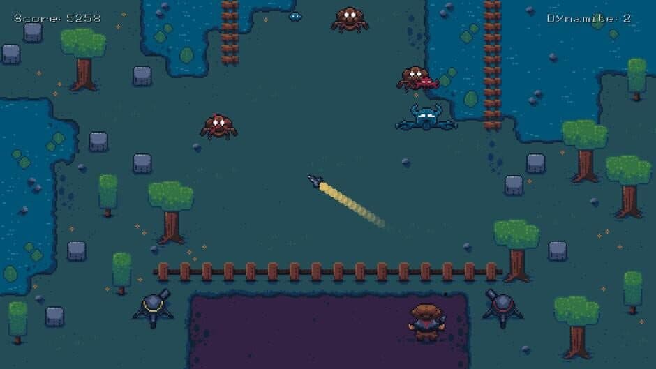 Скриншот 4 из Monster's Death