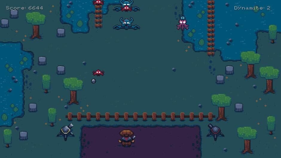 Скриншот 5 из Monster's Death