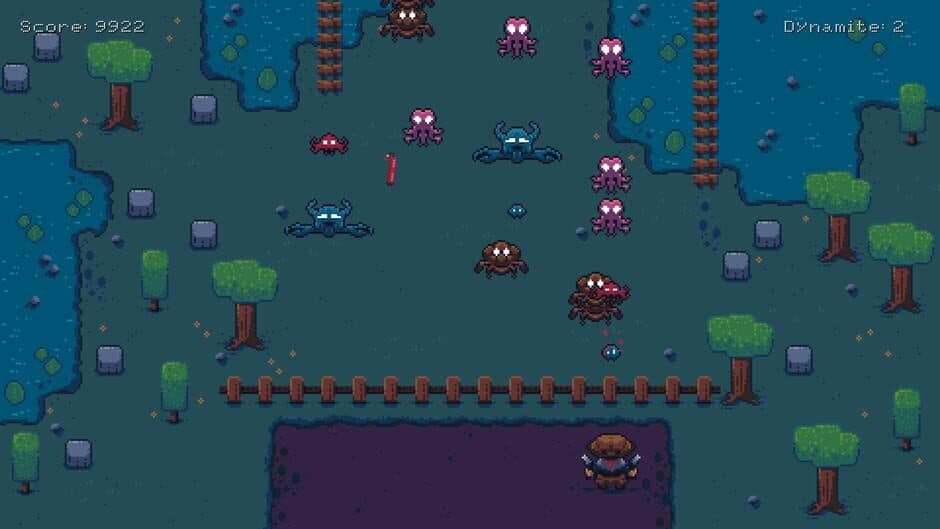 Скриншот 6 из Monster's Death